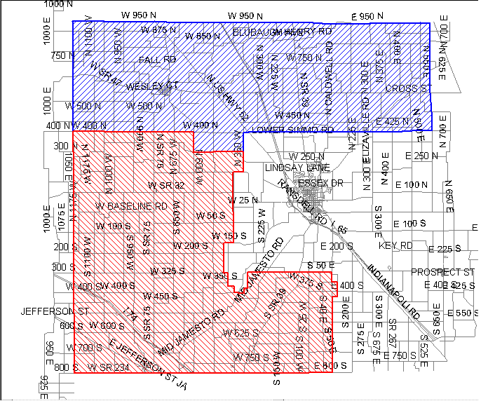 webo boundaries